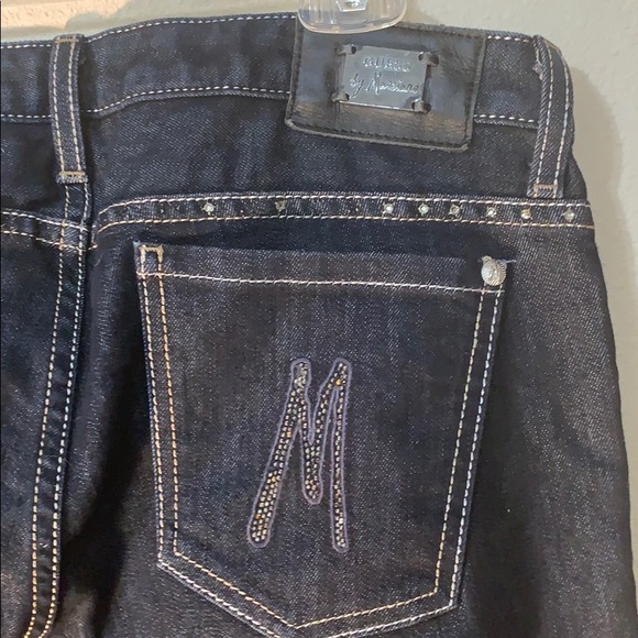 GUESS BY MARCIANO dark washed jeans! - Picture 7 of 8